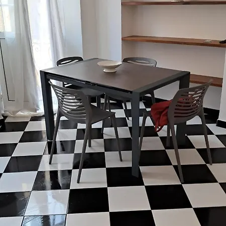 Apartament Casa Pertica *