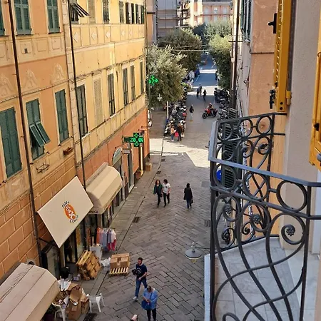 Casa Pertica Finale Ligure