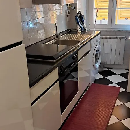 Apartman Casa Pertica