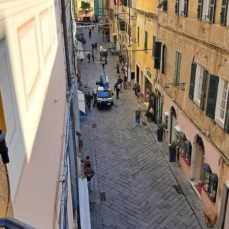 Casa Pertica Apartman Finale Ligure