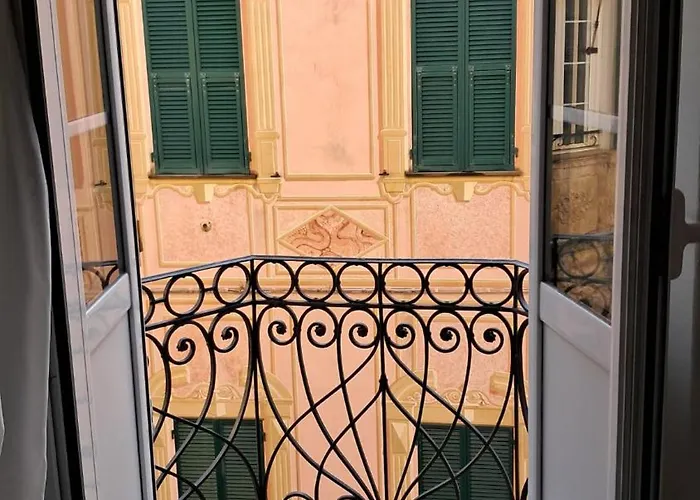 Casa Pertica Appartement *