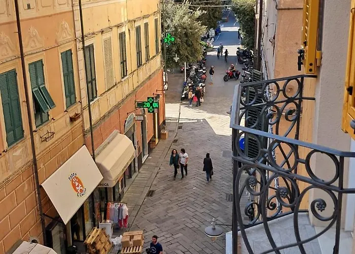 Casa Pertica Finale Ligure