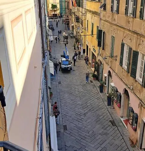 Casa Pertica Appartement Finale Ligure